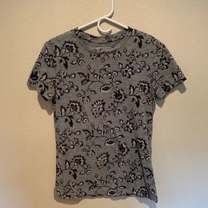 AEROPOSTALE Floral Shirt